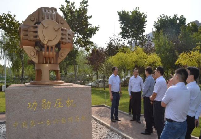 國機(jī)集團(tuán)黨委副書記、總經(jīng)理吳永杰調(diào)研軸研科技
